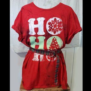 UGLY CHRISTMAS T-SHIRT **CUSTOM**